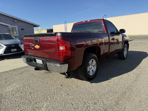 Used 2013 Chevrolet Silverado 1500 W/T image 4