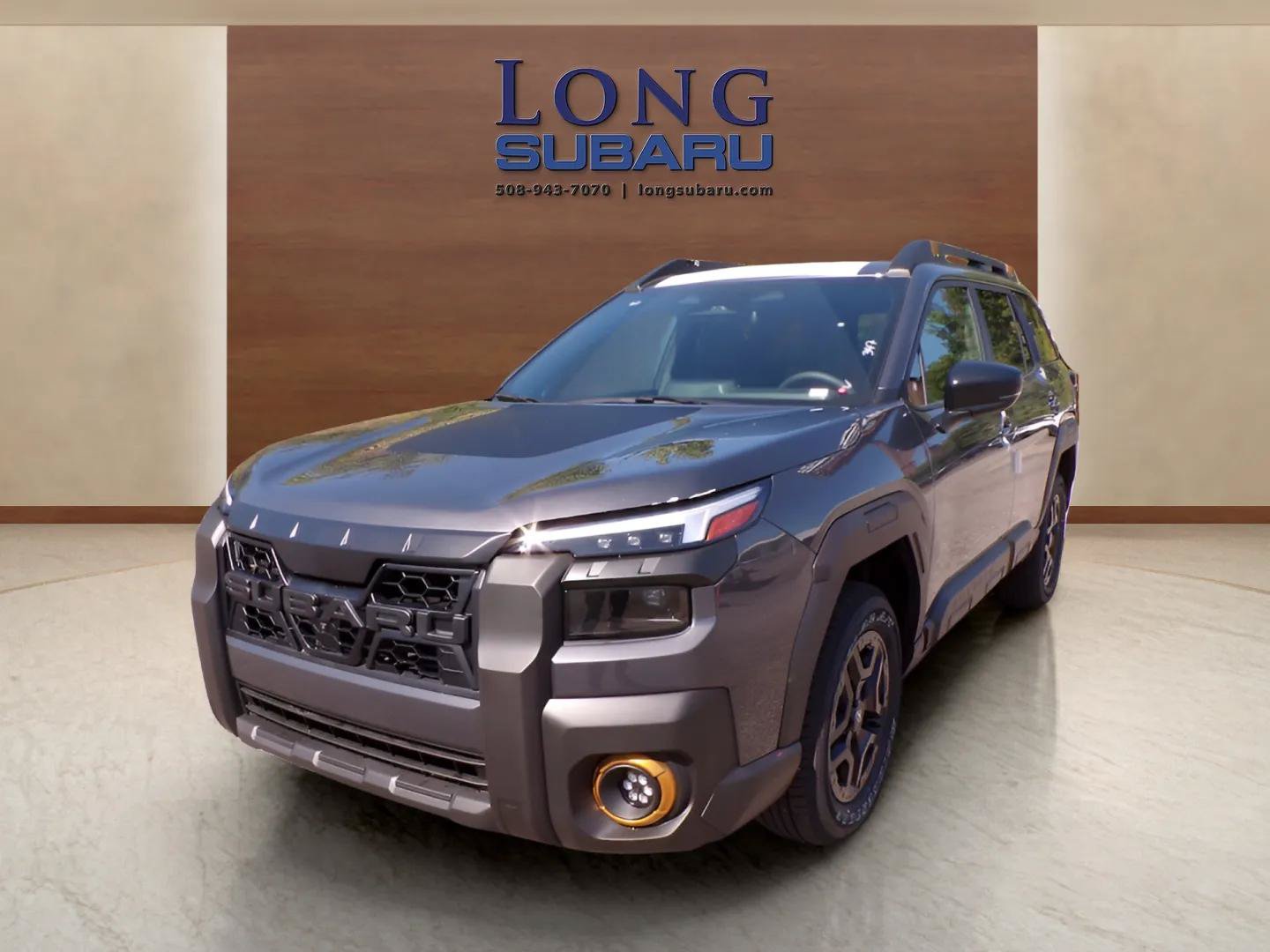 New 2026 Subaru Outback Wilderness AWD/4WD image 1