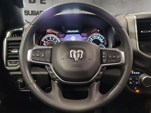Used 2025 RAM 1500 Big Horn image 21