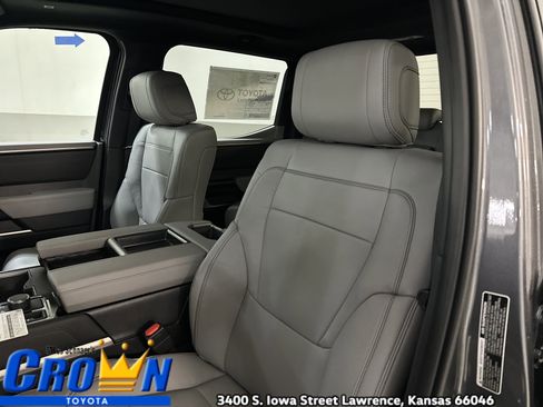 New 2026 Toyota Tundra Limited image 13
