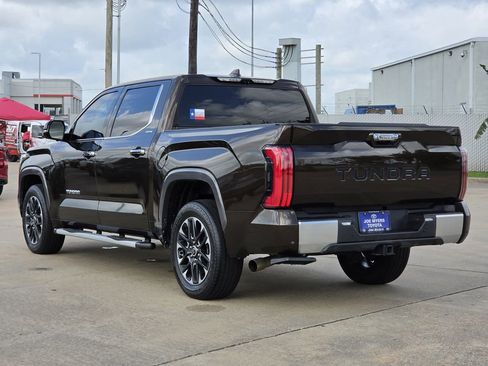 Used 2023 Toyota Tundra Limited RWD image 7