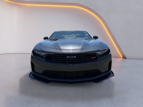 Used 2024 Chevrolet Camaro LT RWD image 8