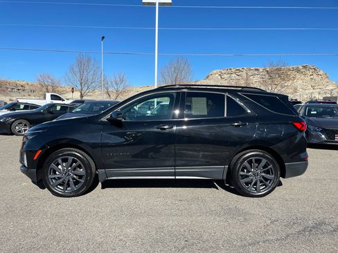 Used 2024 Chevrolet Equinox RS image 2