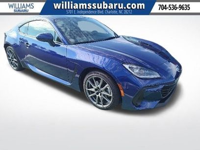 Certified 2024 Subaru BRZ Premium