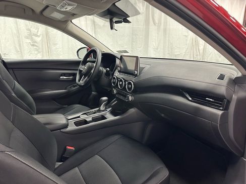 Used 2025 Nissan Sentra SV image 58