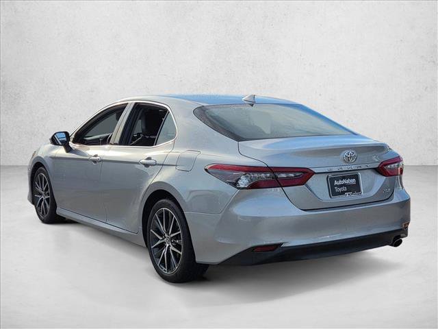 Used 2023 Toyota Camry XLE FWD image 7