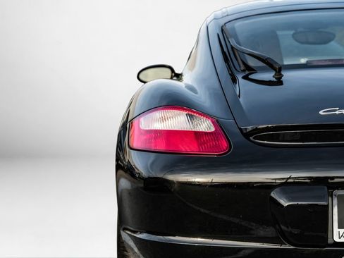 Used 2006 Porsche Cayman S image 37