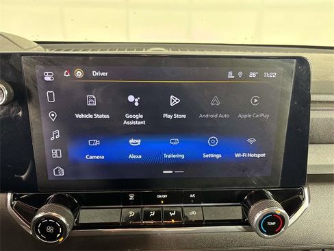 Used 2023 Chevrolet Colorado W/T image 14