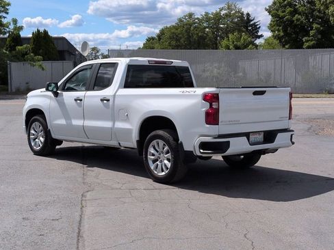 Used 2024 Chevrolet Silverado 1500 Custom AWD/4WD image 6