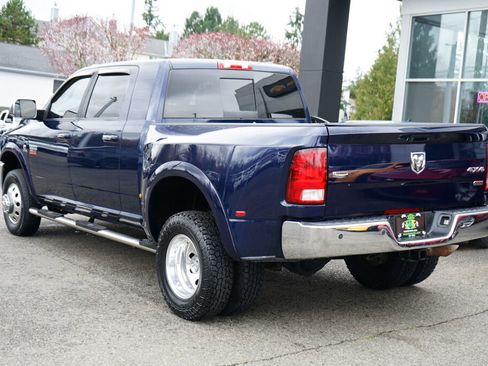 Used 2012 RAM 3500 Laramie w/ Cold Weather Group image 3