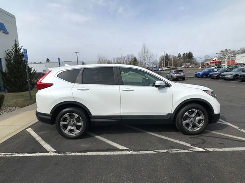 Used 2019 Honda CR-V EX-L image 14