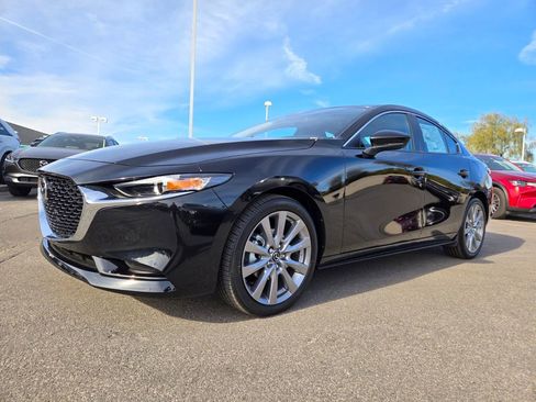 New 2026 MAZDA MAZDA3 2.5 S Preferred image 2