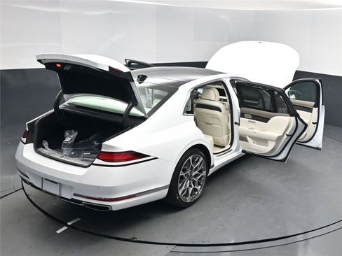 New 2026 Genesis G90 3.5T image 19
