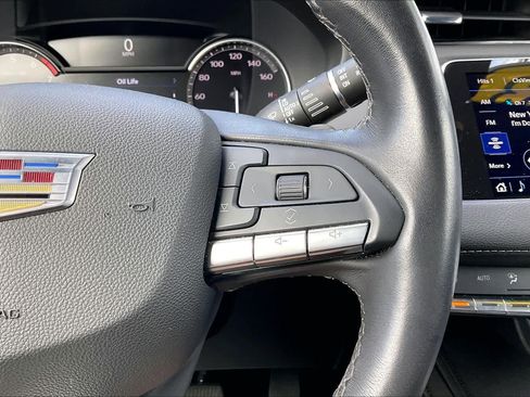 Used 2023 Cadillac XT4 Premium Luxury w/ Enhanced Visibility Package image 18