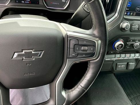 Used 2020 Chevrolet Silverado 1500 RST w/ All-Star Edition image 8