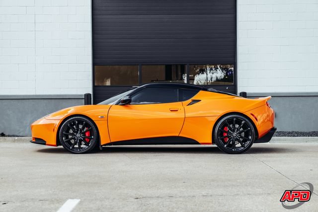 Used 2014 Lotus Evora S RWD image 55
