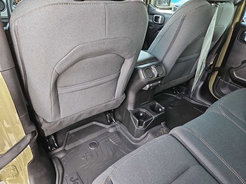 New 2026 Jeep Wrangler Sport image 17