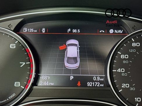 Used 2015 Audi A7 3.0T Premium Plus w/ Cold Weather Package AWD/4WD image 7