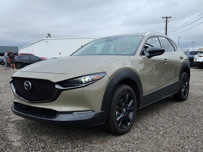 Used 2024 MAZDA CX-30 Carbon