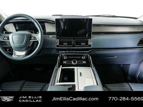Used 2024 Lincoln Navigator L Black Label image 21