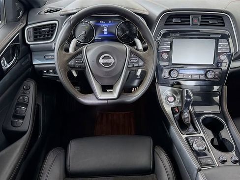 Certified 2023 Nissan Maxima SR w/ Sport Mat Group image 25