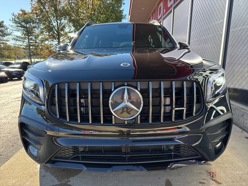 Used 2023 Mercedes-Benz GLB 35 AMG 4MATIC image 7