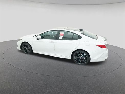 New 2026 Toyota Camry XSE image 4