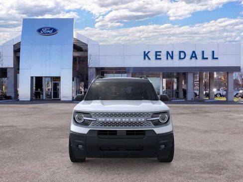Used 2026 Ford Bronco Sport Big Bend w/ Convenience Package AWD/4WD image 6
