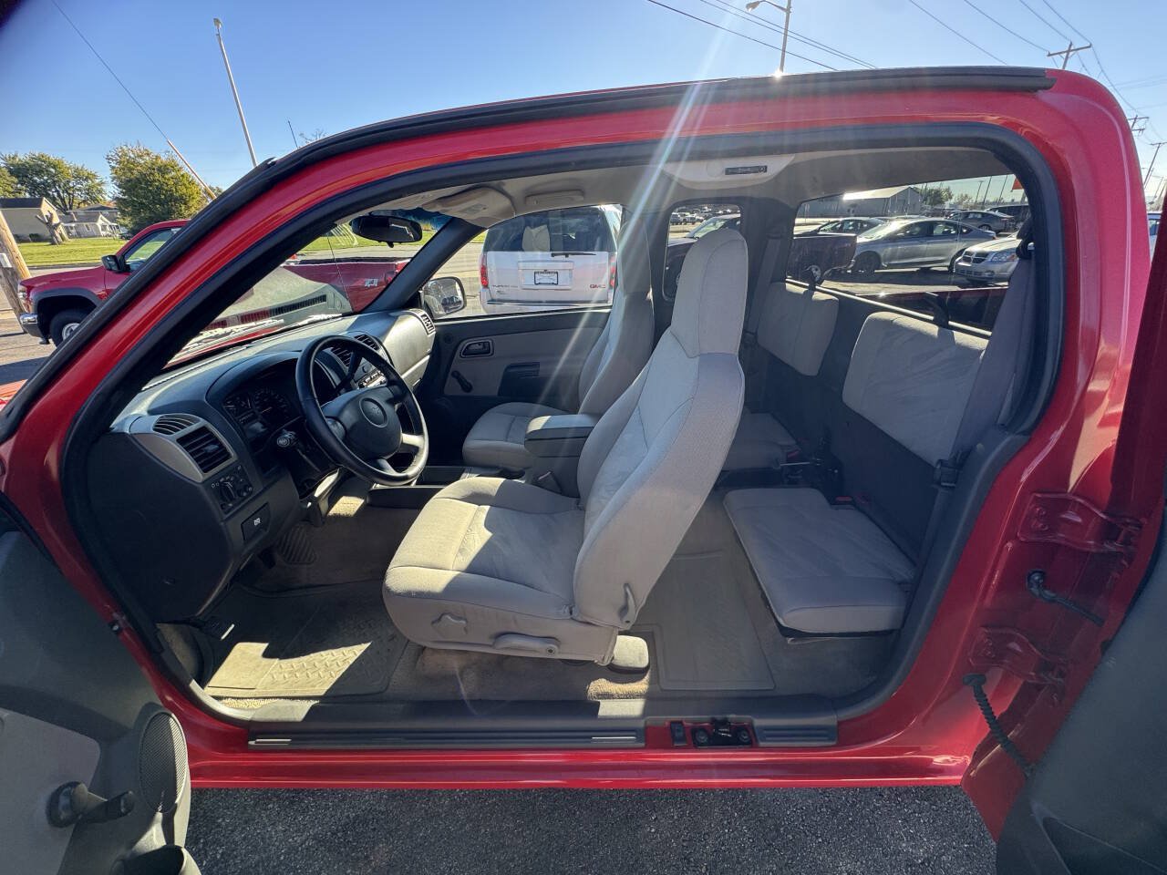 Used 2005 Chevrolet Colorado LS RWD image 27