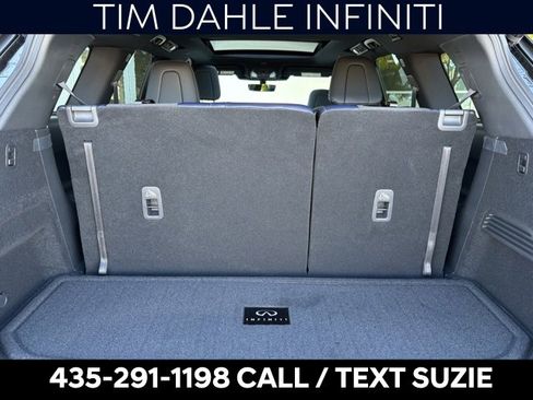 New 2026 INFINITI QX60 Sport w/ Dark Cargo Package image 14