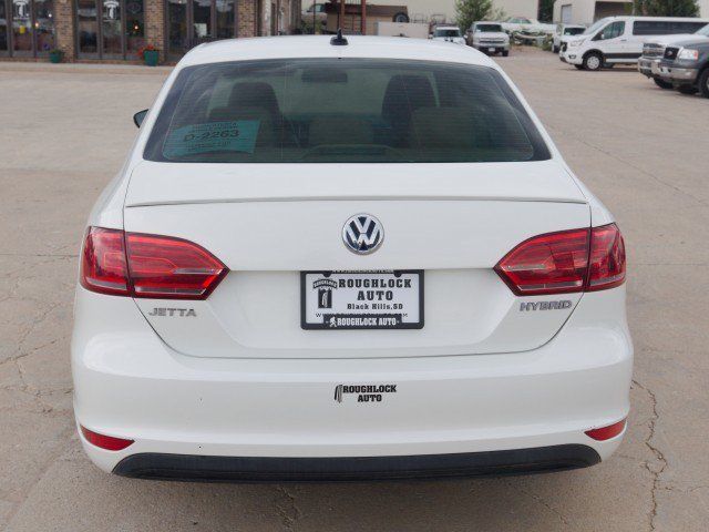 Used 2013 Volkswagen Jetta SEL FWD image 4
