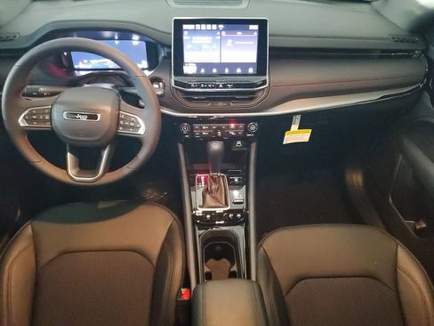 New 2026 Jeep Compass Trailhawk AWD/4WD image 21