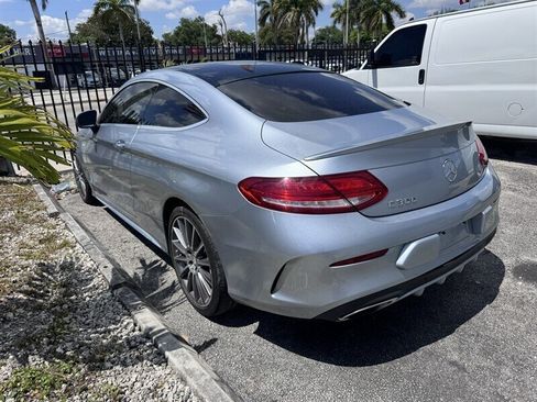 Used 2017 Mercedes-Benz C 300 Coupe w/ Premium 2 Package image 7