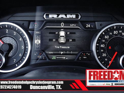 New 2026 RAM 1500 Lone Star image 31