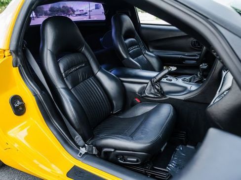 Used 2003 Chevrolet Corvette Coupe w/ Preferred Equipment Group image 74