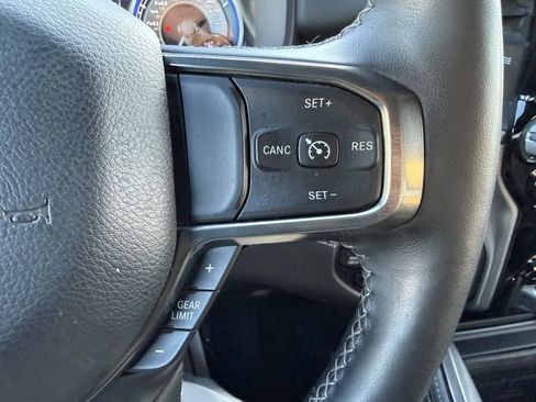 Used 2021 RAM 1500 Limited w/ Trailer Tow Group image 18