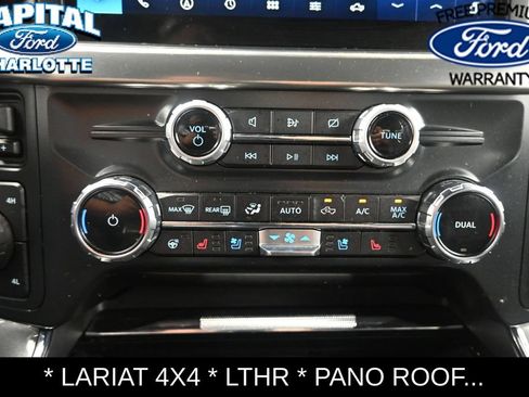 Used 2022 Ford F150 Lariat w/ Equipment Group 502A High AWD/4WD image 20
