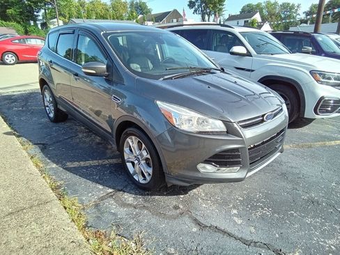 Used 2013 Ford Escape SEL AWD/4WD image 2