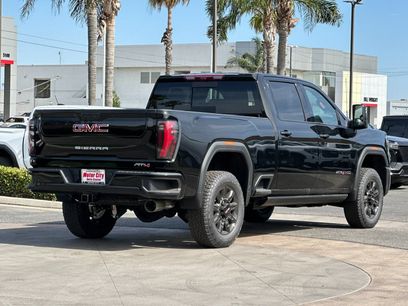 New 2026 GMC Sierra 2500 AT4 w/ AT4 Premium Plus Package