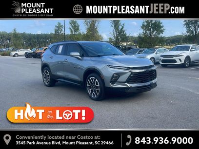 Used 2024 Chevrolet Blazer RS w/ Driver Confidence II Package
