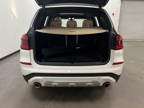 Used 2021 BMW X3 sDrive30i w/ Convenience Package RWD image 25