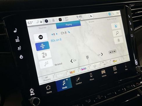 New 2026 Jeep Grand Wagoneer L 4WD image 24