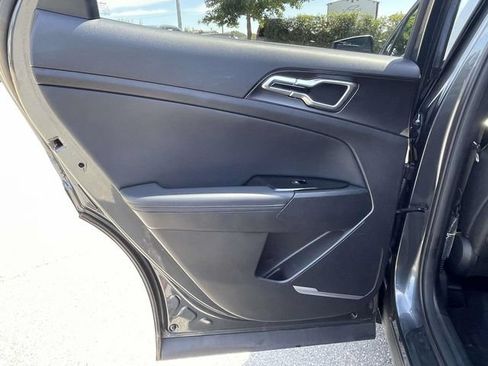 Certified 2024 Kia Sportage EX FWD image 13