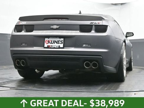 Used 2013 Chevrolet Camaro ZL1 image 49