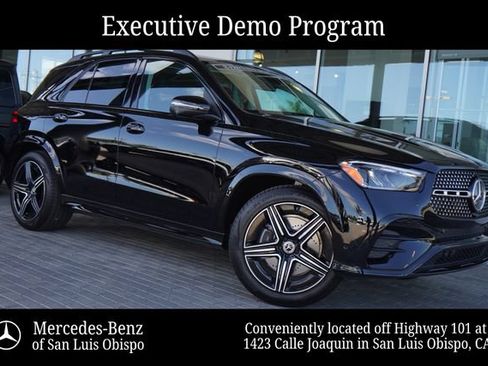 Used 2026 Mercedes-Benz GLE 350 4MATIC image 1