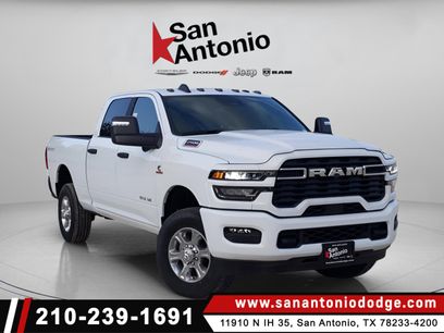New 2025 RAM 2500 Lone Star