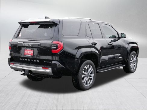 Certified 2025 Toyota 4Runner Limited image 7