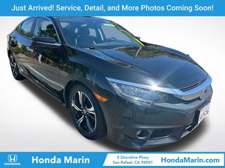 Used 2017 Honda Civic Touring 360° Tour
