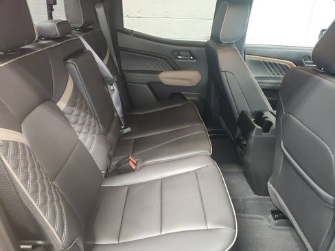 Used 2026 GMC Canyon Denali AWD/4WD image 11