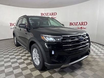 New 2025 Ford Explorer Active